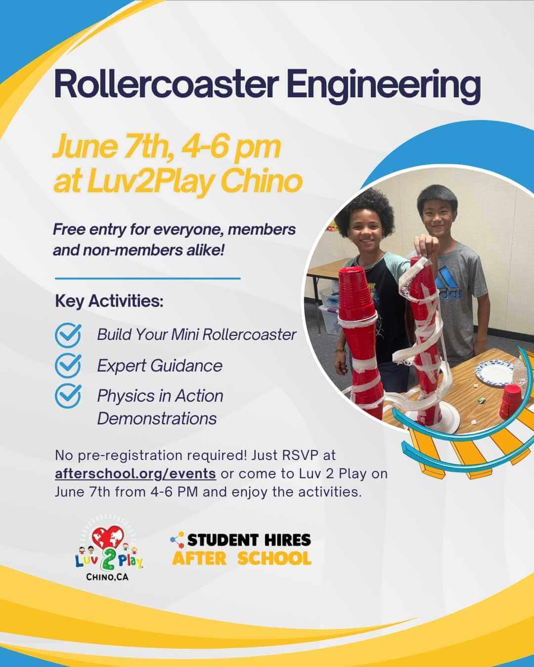 Rollercoaster Engineering