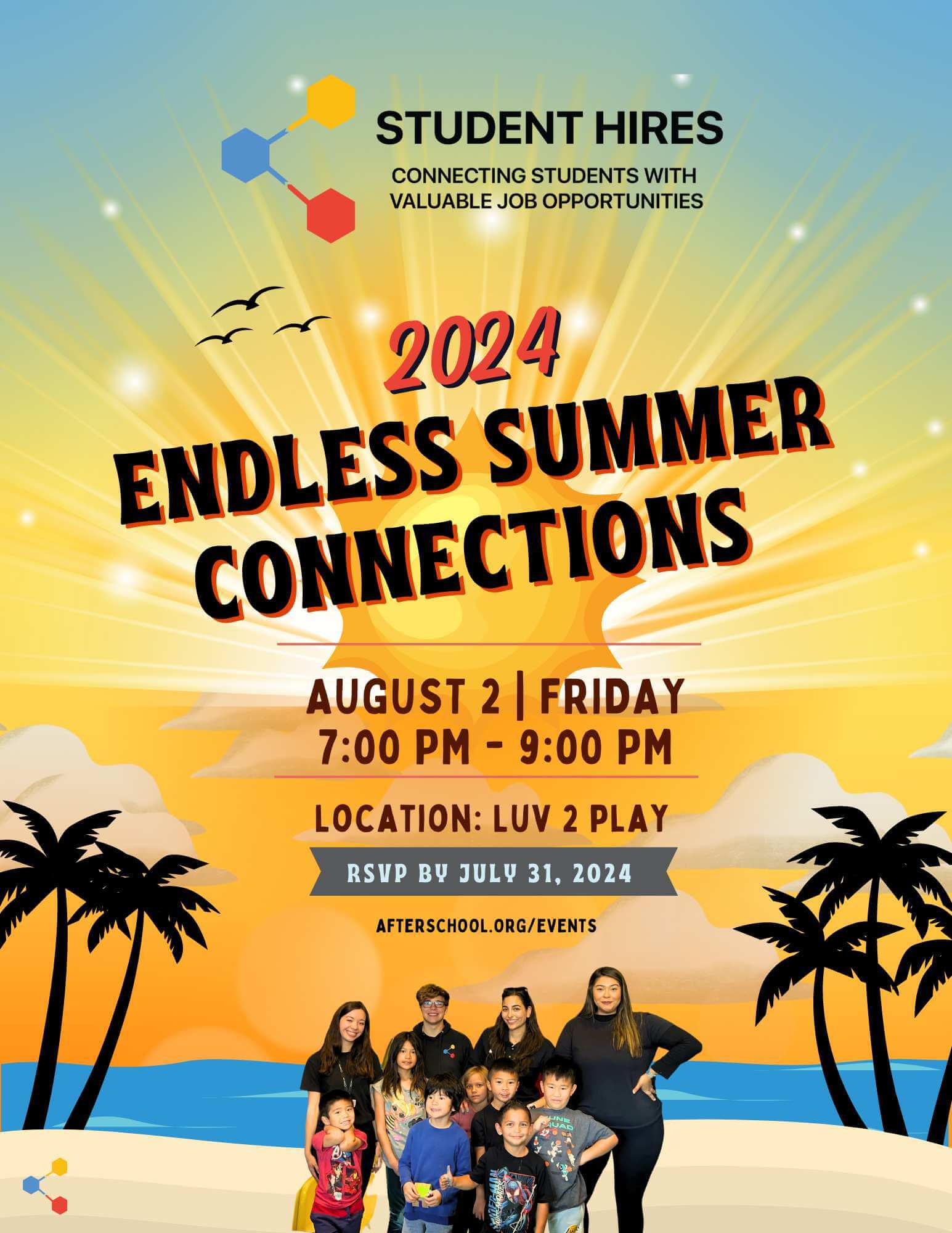 Endless Summer Connections