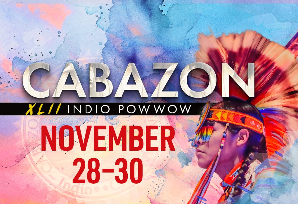 Cabazon Indio Powwow 2025 1 Cabazon Indio PowWow Nov 2025