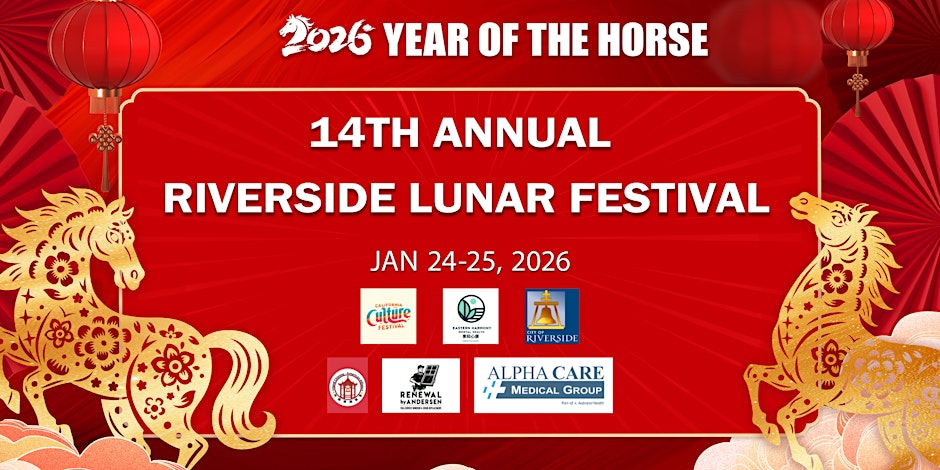 Riverside Lunar Festival2026