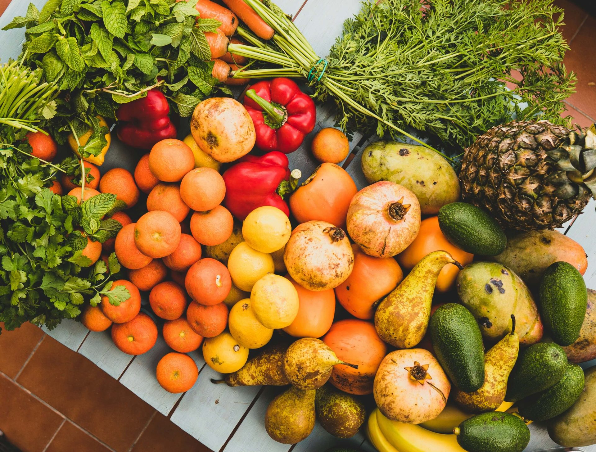 PureLand FoodPantry